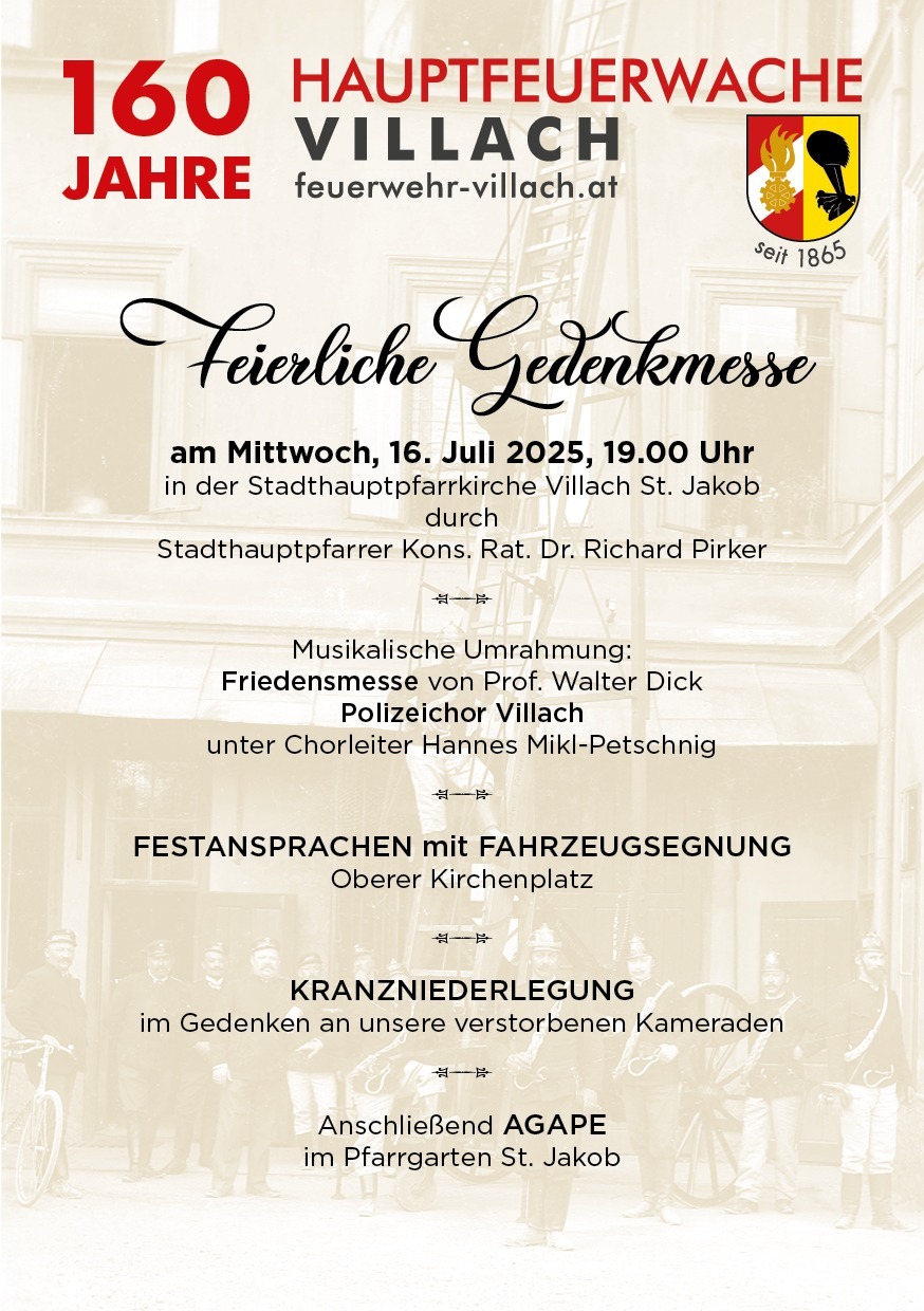 160 Jahre