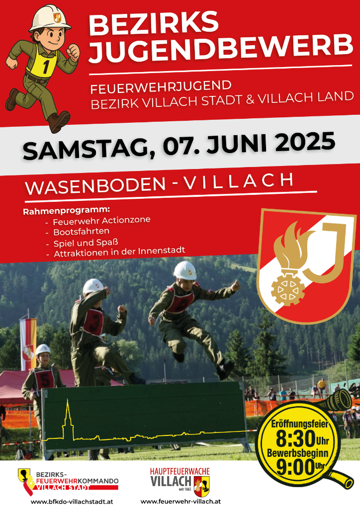 Bez.Jugendbewerb Villach