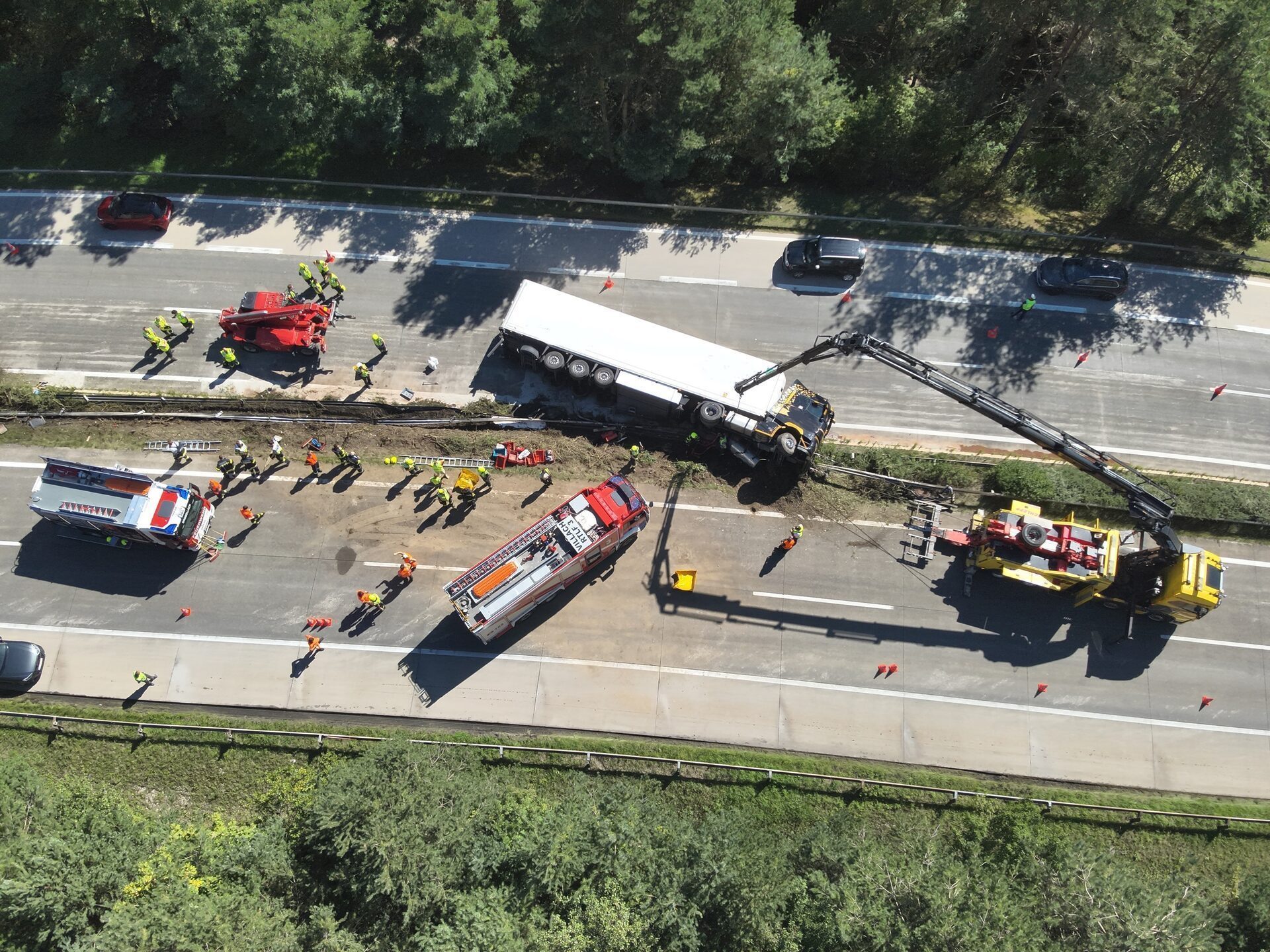 Verkehrsunfall