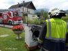 Brandeinsatz